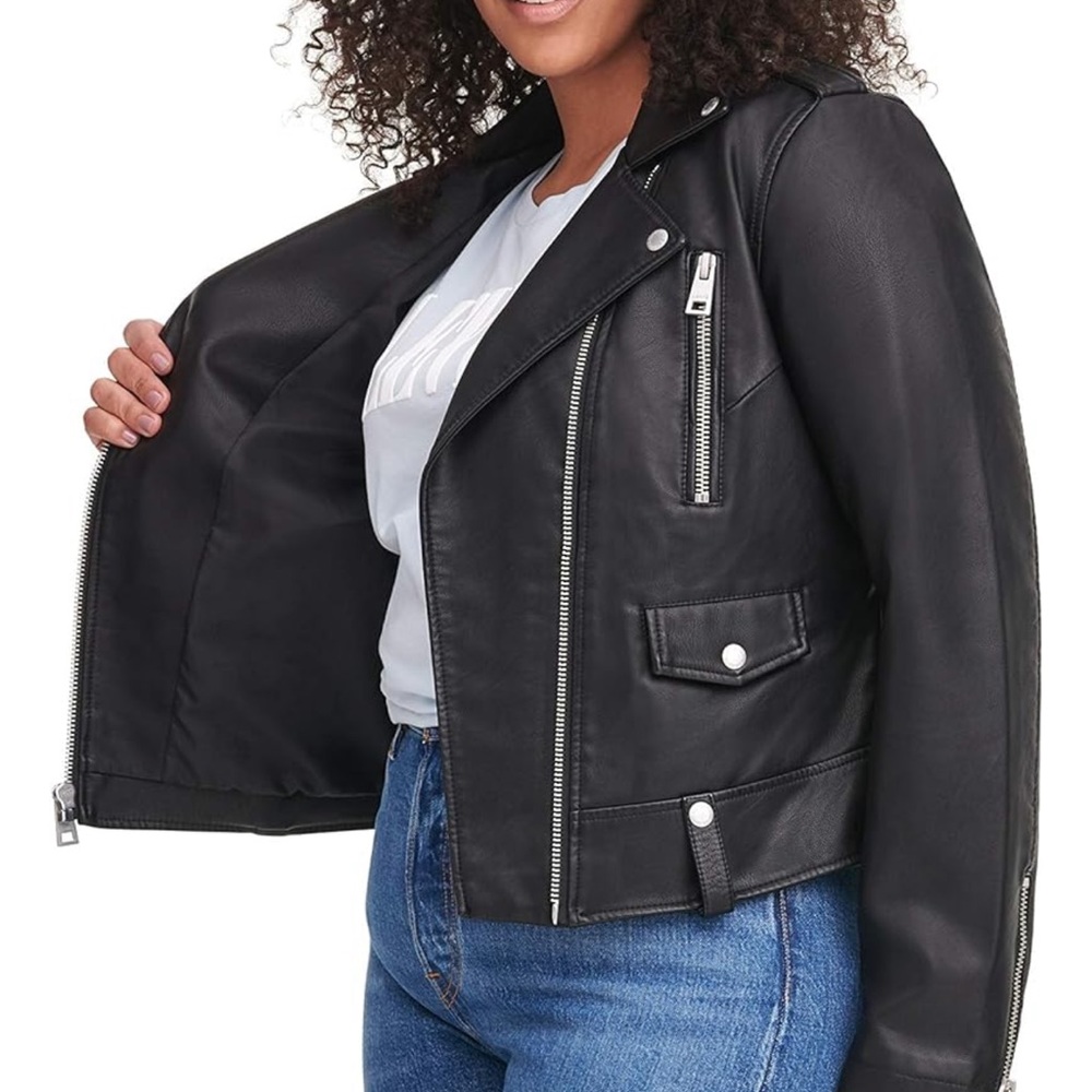 Levi jacket - Picture 2 of 4